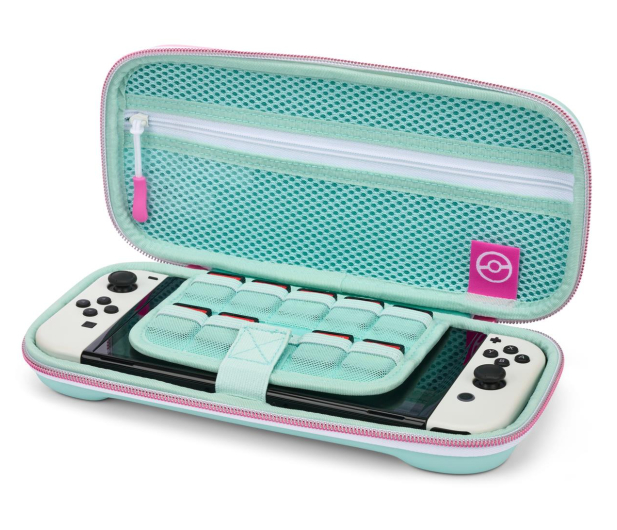 PowerA SWITCH/LITE/OLED Etui na konsole Pokemon: Sweet Friends - 1142226 - zdjęcie 4